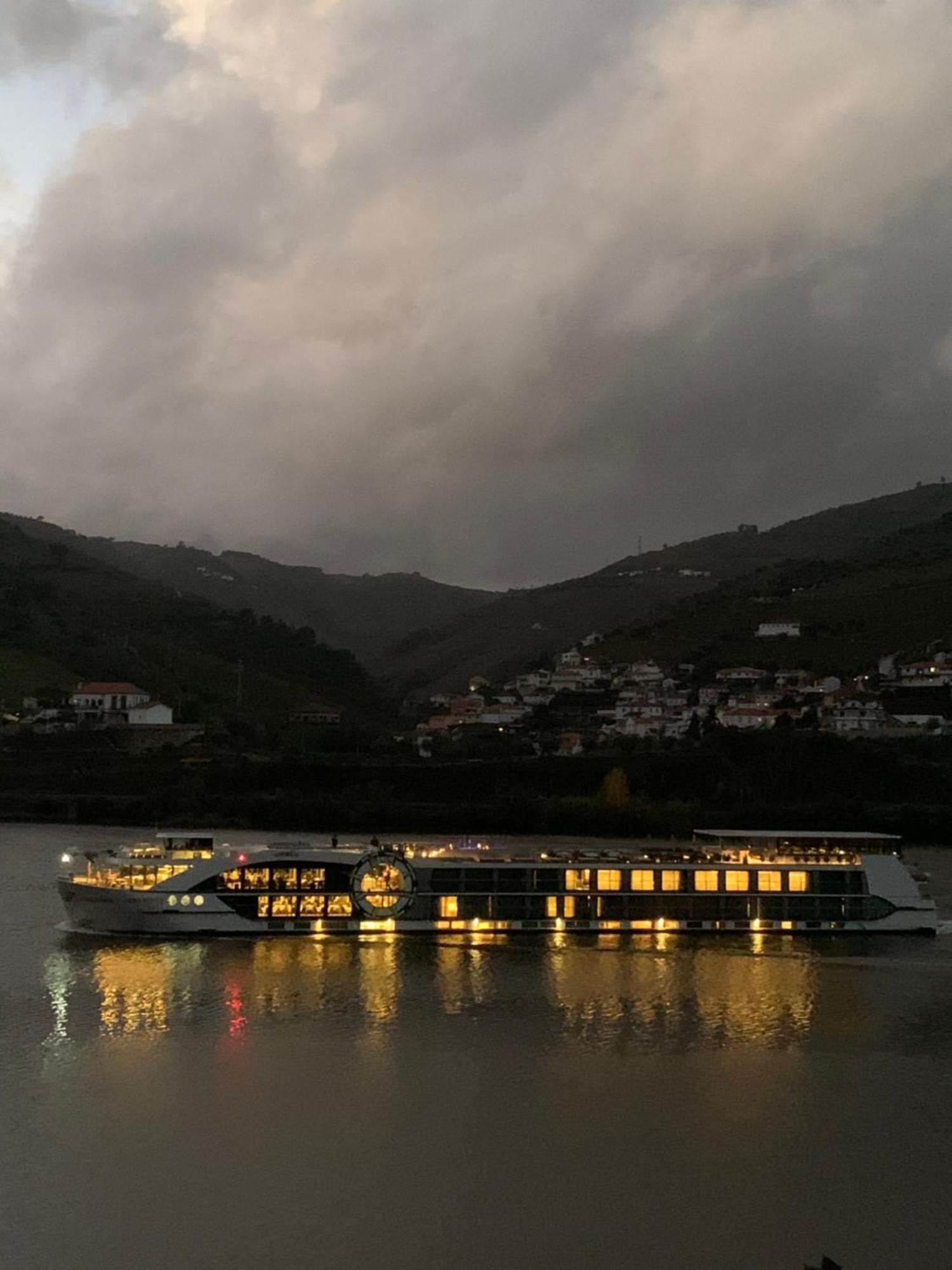 Vivenda A Beira Rio Folgosa (Armamar) Exterior foto